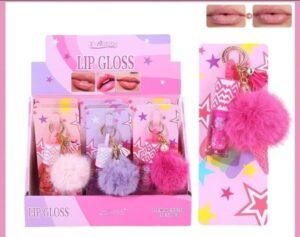 WhatsApp Image 2025-11-04 at 5.48.55 PM Lip Gloss con pompom